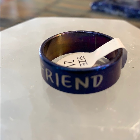 2/$30 best friend ring NWT - Picture 4 of 7